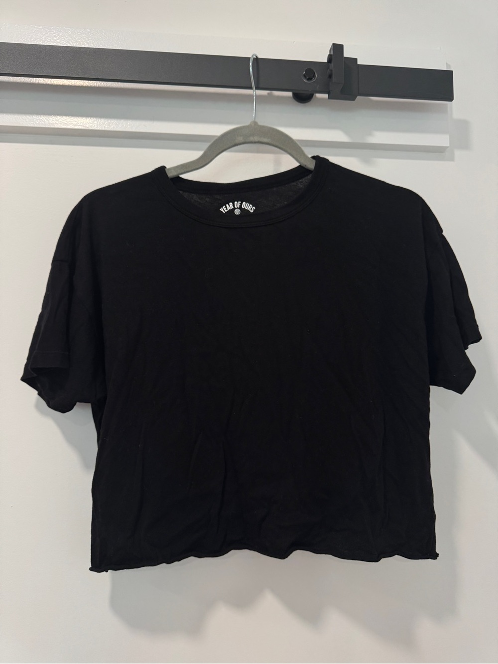Year of Ours Cropped Tee